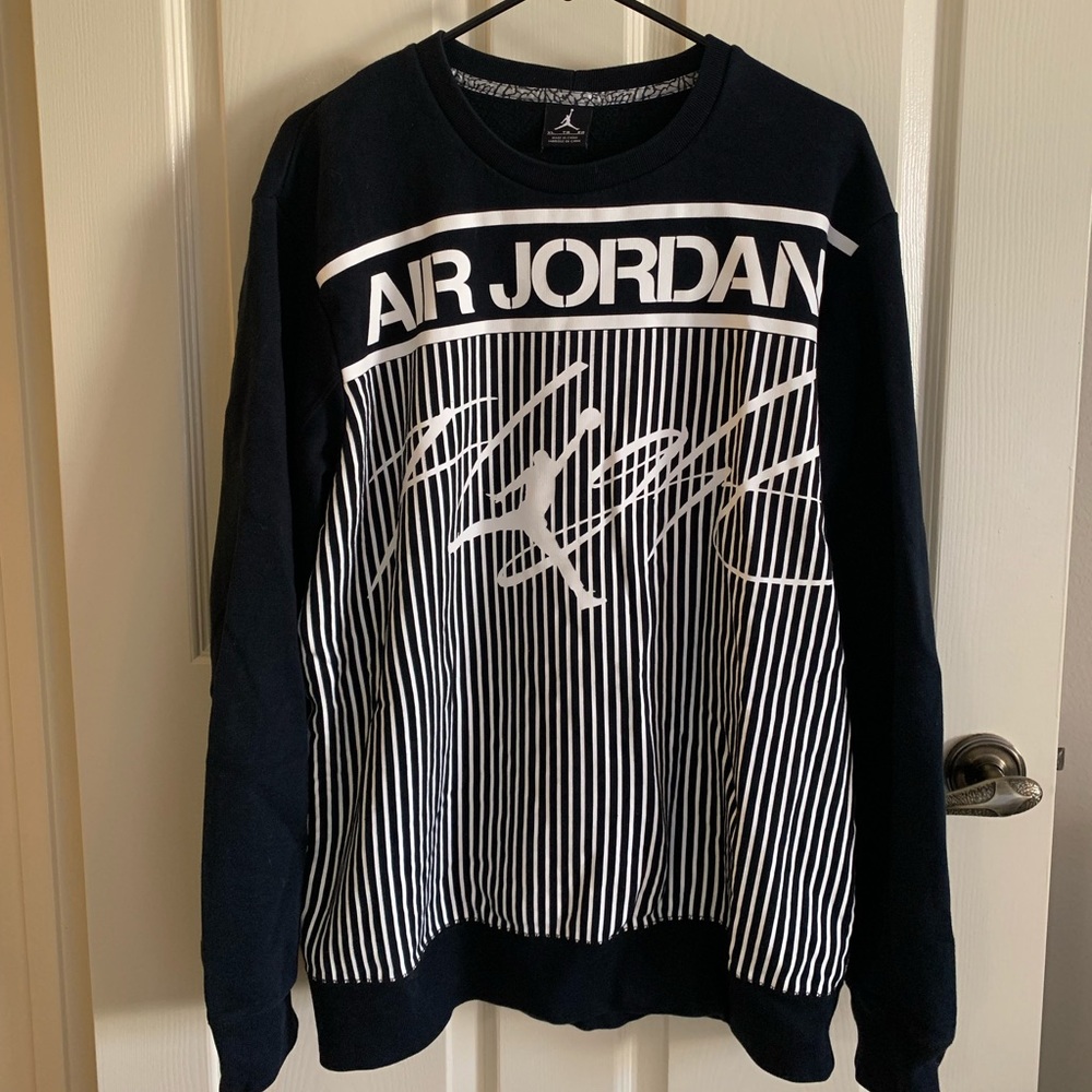 Nike Air Jordan Crewneck